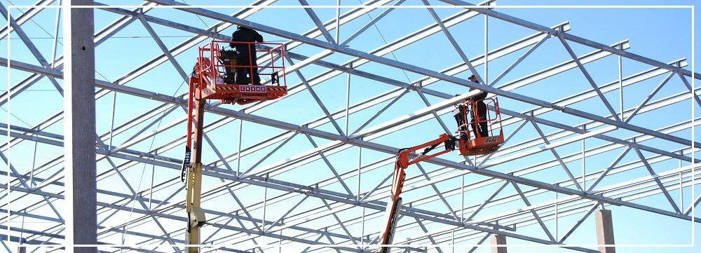 Преимущества заказа нестандартных конструкций из металла в ВелесТент-квр